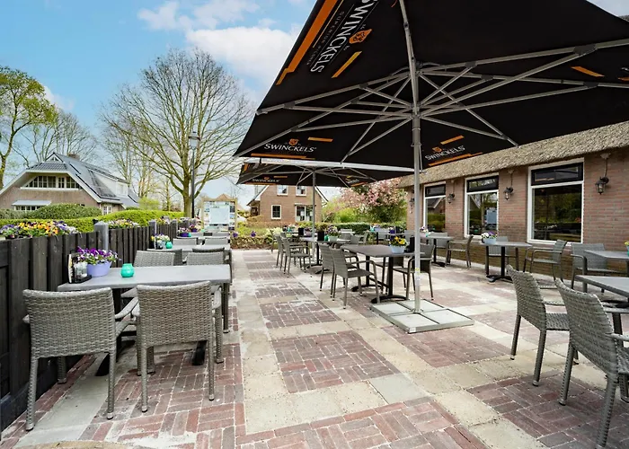 Fletcher Hotel-Restaurant De Borken